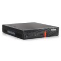 Lenovo ThinkCentre M75q-1 Tiny Desktop Computer – AMD Ryzen 5 3400GE 3.30 GHz – 8 GB RAM DDR4 SDRAM – 256 GB SSD – Windows 11 (Renewed). 