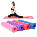 Multicolor Yoga Exercise Mat - 8Mm. 