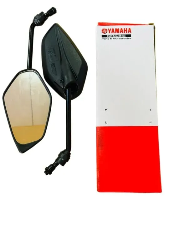 Yamaha FZs V1, V2, V3 & MT15 Looking Glass or Mirror for Bike or Motorcycle