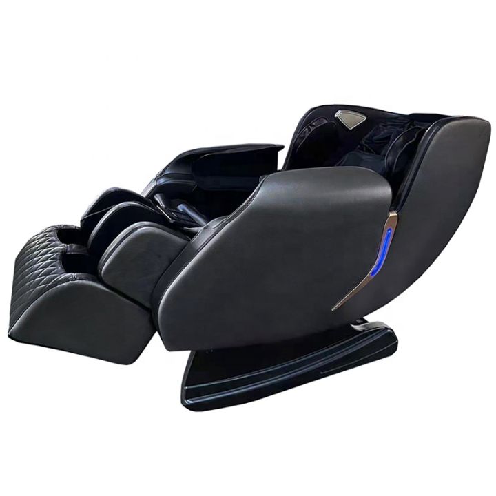 OEM Electric Heated Full Body 2D Zero Gravity SL Track Japanese Massage Chair with Airbags
