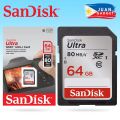 Sandisk এক্সট্রিম প্রো 64gb sdxc UHS-I মেমরি কার্ড. 