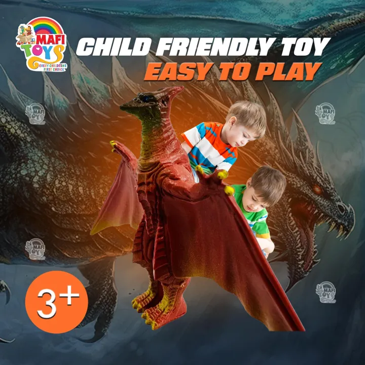 Movie%20Monster%20Series%20Action%20Figure%20Toy%20Godzilla%20Final%20Wars%20Japanese%20Rodan%206-inch%20-%20Image%203