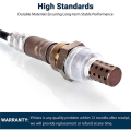 NXFDSIOZ 2X Oxygen Sensor for 1992-2000 Honda Civic Odyssey Accord 92-99 Acura Integra NSX CL EL O2 Sensor 36531P06A11. 