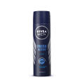 NIVEA Men Fresh Active Deodorant spray - 150ml. 