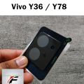 For Vivo Y36 / Y78 Camera Lens Protector 3D Glass Premium. 