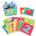 Montessori Perception Sensory Learning Toy for Ages 0-3 Years Kids.