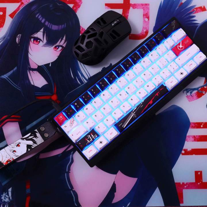 Yuki%20Aim%20Keycaps%20Set%20PBT%20Five-Sided%20Sublimation%20Anime%20Keyboard%20Caps%20Custom%20Cherry%20Profile%20Keycaps%20for%20Mechanical%20Keyboard%20Gift%20-%20Image%205