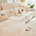 Chenille sofa cover all-inclusive universal sofa cushion all-season universal full-cover simple sofa.