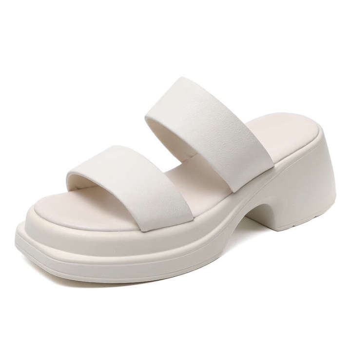 Heels,%20Thick%20Soles,%20Tall%20Sandals%20Summer%20Outwear,%20Heels%202023%20New%20Fashion%20and%20High%20Sense%20Open%20Toe%20Genuine%20Leather%20Slippers%20for%20Women%20-%20Image%207