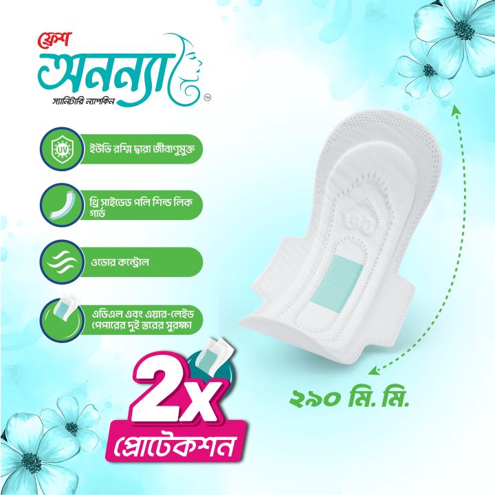 Fresh%20Anonna%20Sanitary%20Napkin%20Belt%20system%20-%2015%20Pads%20-%20Image%203