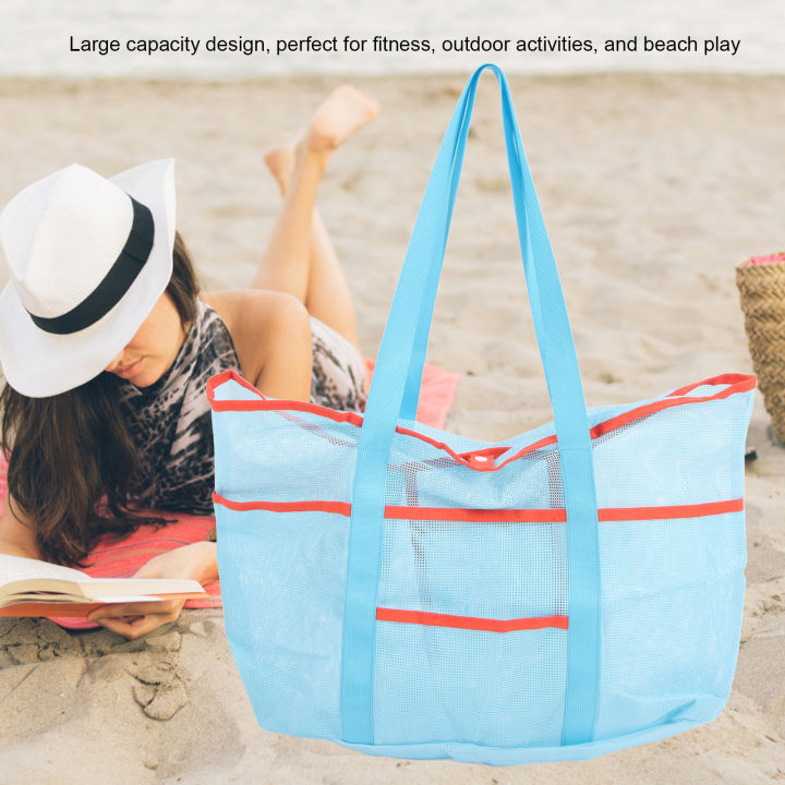 Swimming%20Pool%20Bag%20Foldable%20Mesh%20Beach%20Bag%20for%20Fitness%20Outdoor%20Activities%20-%20Image%208