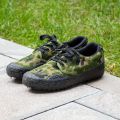 Liberation Shoes Men's Military Shoes Canvas High-Low Top Vulcanized Low-Top Labor and Labor Insurance for Migrant Workers Rubber Shoes Men. 