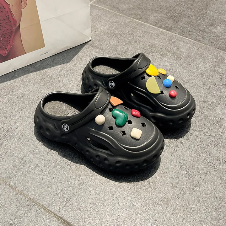 2023%20Summer%20Women's%20Casual%20Sandals%20Non-slip%20Waterproof%20Slippers%20Women%20Classic%20Nursing%20Clogs%20Hospital%20Women%20Work%20Medical%20Sandals%20-%20Image%205