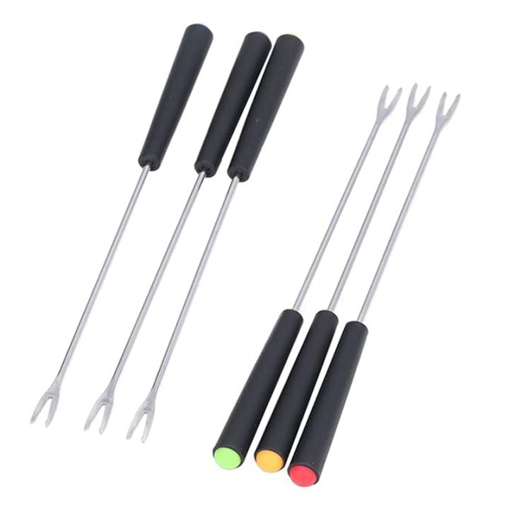 Stainless%20Steel%20Fondue%20Forks,%20Long%20Forks%20Cheese%20Fondue%20Forks%20-%20Image%203