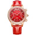 Women Watches LIGE Luxury Brand Girl Quartz Watch Casual Leather Ladies Dress Watches Women Clock. 
