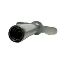 7*1/set rubber plug punch carbon steel manual laboratory punch rubber stopper. 