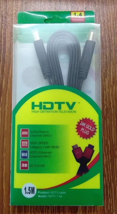 HDMI%20to%20HDMI%20Cable%201.5m%20-%20Cable%20Protector%20-%20Image%203
