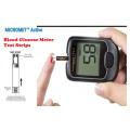 Micro-Met Active Blood Glucose Monitor Test Strips-25 pcs. 