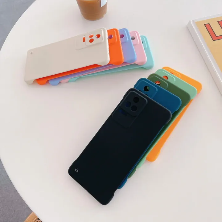 For%20Xiaomi%20Mi%20POCO%20M4%20Pro%20Redmi%20Note%2011%20K50%20K40S%20Frameless%20Hard%20PC%20Case%20Back%20Cover%20Shockproof%20Casing%20Phone%20Shell%20-%20Image%205