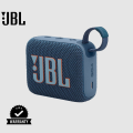 JBL Go 4 Portable Speaker. 