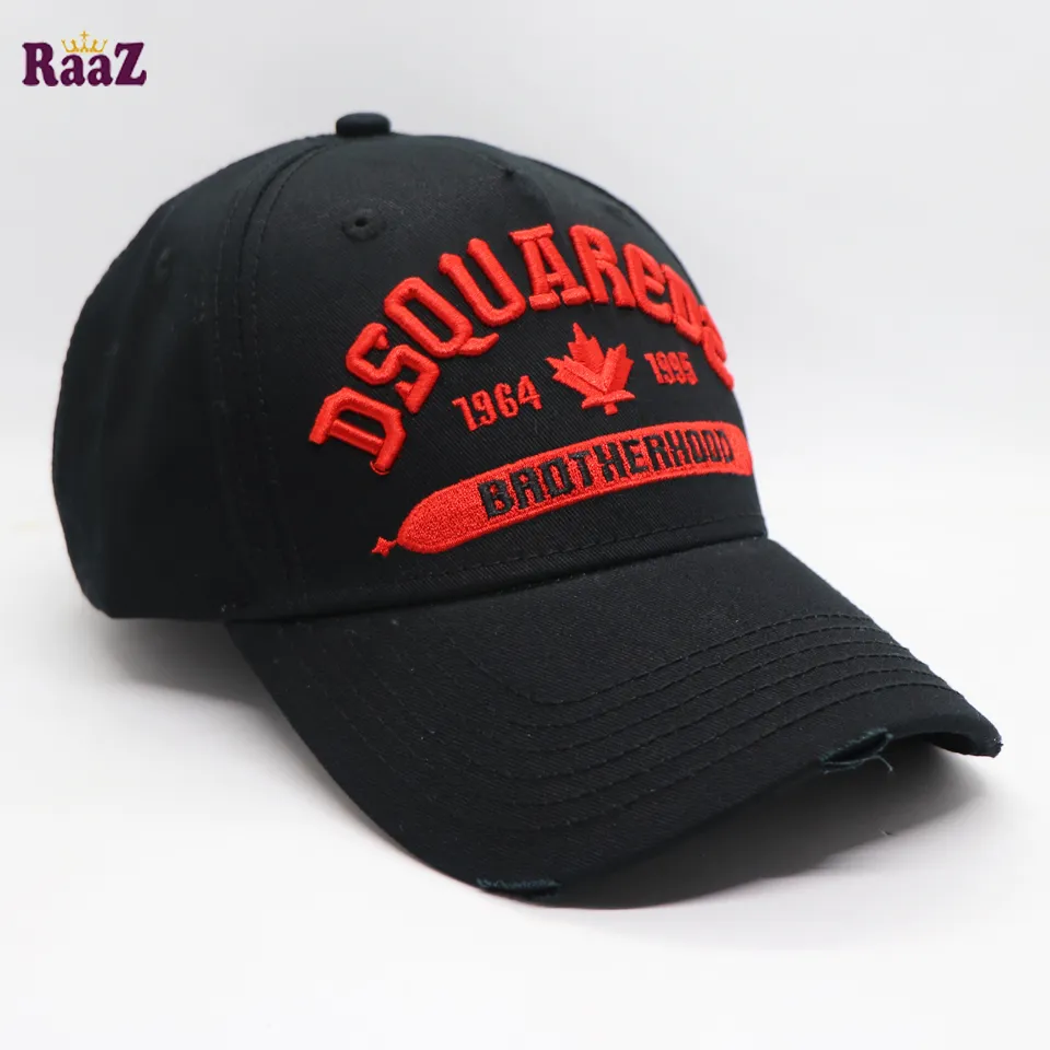 Dsquared2 trucker absoute cap