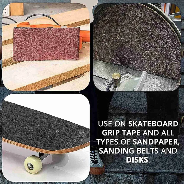 XHHDQES%203X%20Abrasive%20Cleaning%20Glue%20Stick%20Sanding%20Belt%20Band%20D%20Cleaner%20Sandpaper%20Cleaning%20Eraser%20for%20Belt%20Disc%20Sander%20C%20-%20Image%207