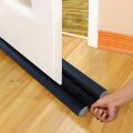 Door Bottom Sealing Strip Guard for Home - Set of 4| Door Stoppers | Door Seal | Sound-Proof Reduce Noise Energy Saving Weather Stripping | Waterproof - 39 Inch. 