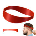 Band Neckline Shaving Template And Hair Trimming Guide Haircutting Tools DIY Home Curved Silicone Haircut. 