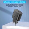 PD 25W Charger For Samsung Galaxy A55 A35 A25 A15 A54 A34 A24 A14 A13 A53 A33 A52 A51 A50 A04S Super Fast Charging Wall Adapter. 
