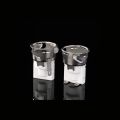 2Set E14 High Temperature Resistance 300 Celsius 250V 25W Oven Lamp,Oven Lamp Holder,Oven Lighting Ceramic Lamp Head.