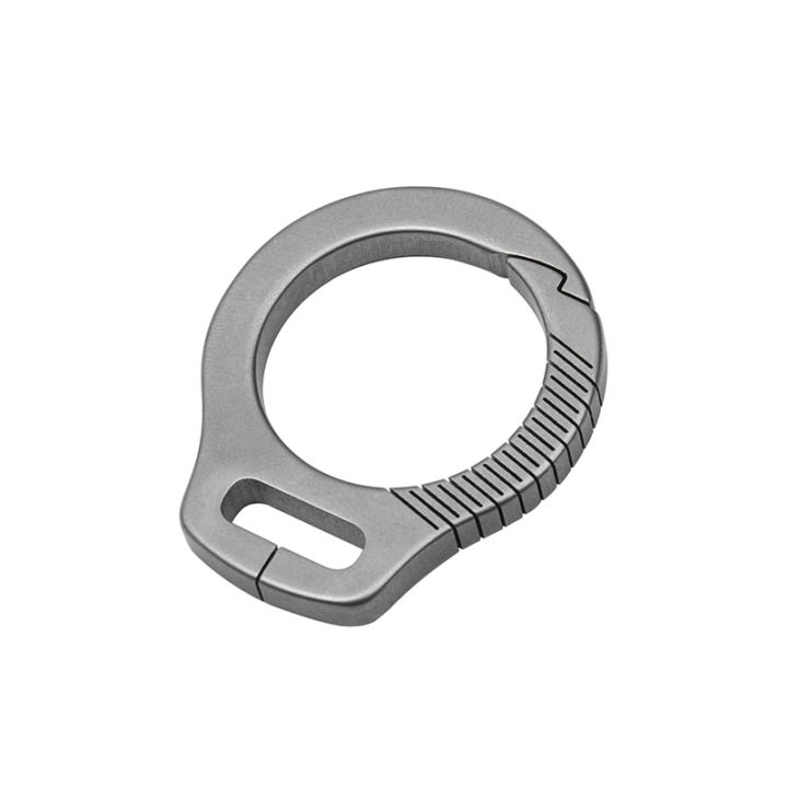 Titanium%20Alloy%20Cowhide%20Leather%20Keychain%20Waist%20Belt%20Buckle%20Car%20Key%20Holder%20NOVO%20-%20Image%207