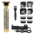 T9 trimmer Premium Type-C Trimmer Electric Professional Hair Clipper Hair Cutting Machine Trimmer for Men. 