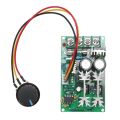 20A PWM DC Motor Speed Controller 12V 24V 36V 48V with Potentiometer Knob Switch.