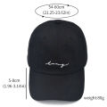 Baseball Cap Spring Summer Outdoor Casual Cap Soft Cotton Visor Sun Hat for Men Women.