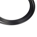 Replaceable Wire Cable Black,Red Rope For Speed Jump Ropes Skipping Rope. 