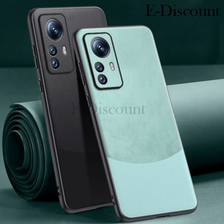 New%20Phone%20Case%20For%20Redmi%20K50%20Ultra%20Cover%20360%20Degrees%20Protection%20Leather%20Soft%20Border%20Anti-fingerprint%20Color%20Blocking%20Design%20For%20Redmi%20K50%20Ultra%20Case%20-%20Image%202