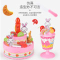 Children's Fruit Cutting Toys Play Home Kitchen Vegetable Baby Boy Girl Cutting Cake Chele Shopkeeper Recommendation. 