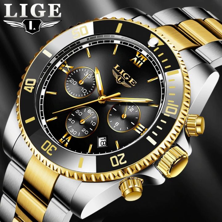 LIGE%20Stainless%20Steel%20Multifunction%20Watch%20-%20Image%204