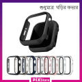 Pix Apple Watch S10 Protective Case- Popular S10 PC+ Tempered Film Protective Case For S10 42mm /46mm - Apple iWatch 10th Generation Protective Case PC + Tempered Film Case. 