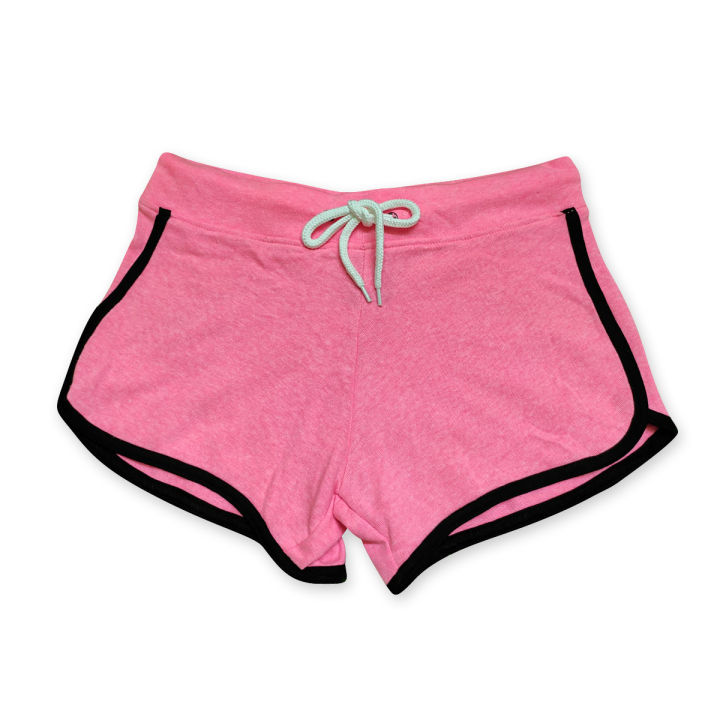 Ladies Soft Comfortable Shorts – Pink