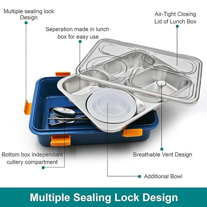 Sshop%20Tokyo%20Buffet%20Lunch%20Box%20for%20Office%20Men%7C%20Stainless%20Steel%20Insulated%20Tiffin%20Box%20for%20Kids%20with%20Spoon,%20Fork,%20Chopsticks%20&%20a%20Bowl%20(Katori)%7C%20Rectangle%20Steel%20Container%20Lunch%20Box%20with%20Plastic%20Lid%20for%20Office%20for%20Women%20(Dark%20Blue)%20-%20Image%203