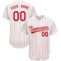 Customizable Baseball Softball Football Jersey 3D Print Team Personal Name Number Stripe Sportswear Men/Women/Kids Clothing. 