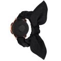 Women Scrunchie Elastic Strap for Samsung Galaxy Watch 4 3 41/45【2023】mm Active 2 40mm 44mm Gear S3 Classic Huawei Watch 2 Fashionband.