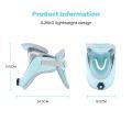Medical Cervical Traction Device Inflatable Neck Cloud Corrector Collar Brace Neck Support Release Massage Cervical Stretching. 