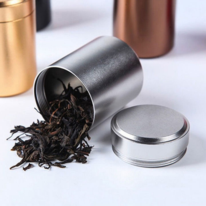 1x%20Silver%20Airtight%20Proof%20Container%20Aluminum%20Herb%20Stash%20Metal%20Sealed%20Can%20Tea%20Jar%20jingu%20-%20Image%206