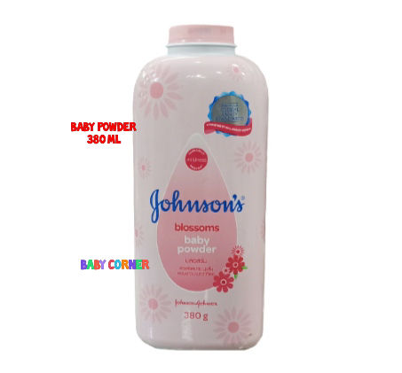 Johnson’s Baby Powder Pink 380 gm (Thailand)