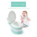 New style simulation baby toilet training Simulation baby potty small size potty for kids. 