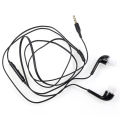 Fashion 3.5mm Earphones HiFi Stereo Headset Earbuds With Mic For Samsung HTC Xiaomi Huawei. 