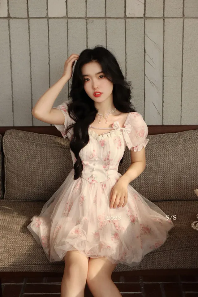 bodycone korean dresses Elegant Korean Bodycon Dress main image 1