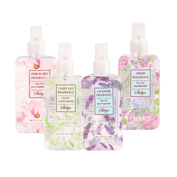 Floral%20Fragrance%20Body%20Mist%20Perfume%20100%20ML%20-%20Lavender%20-%20Image%203